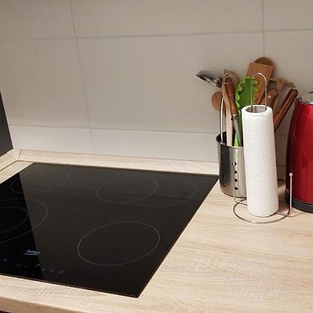 Boglarka Apartman ไฮจ์ดุสโซบอสโล ภายนอก รูปภาพ